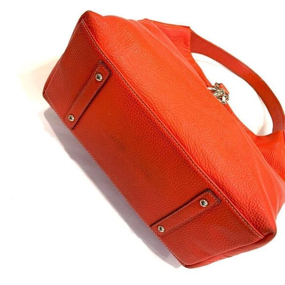 DOONEY & BOURKE Belvedere Logo Lock Shoulder Bag - Picture 7 of 15